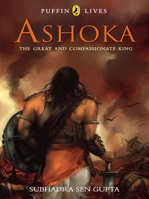 cover image of Ashoka